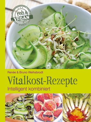 cover image of Vitalkost-Rezepte